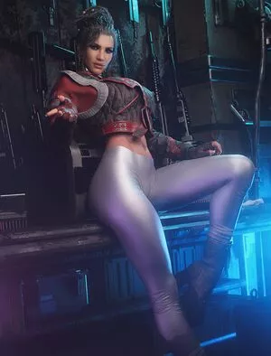 Cyberpunk 2077 / cyberpunkgame nude photo #1736