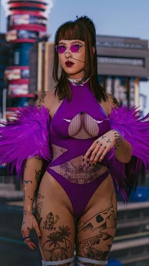 Cyberpunk 2077 / cyberpunkgame nude photo #1769