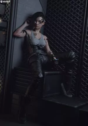 Cyberpunk 2077 / cyberpunkgame nude photo #1828