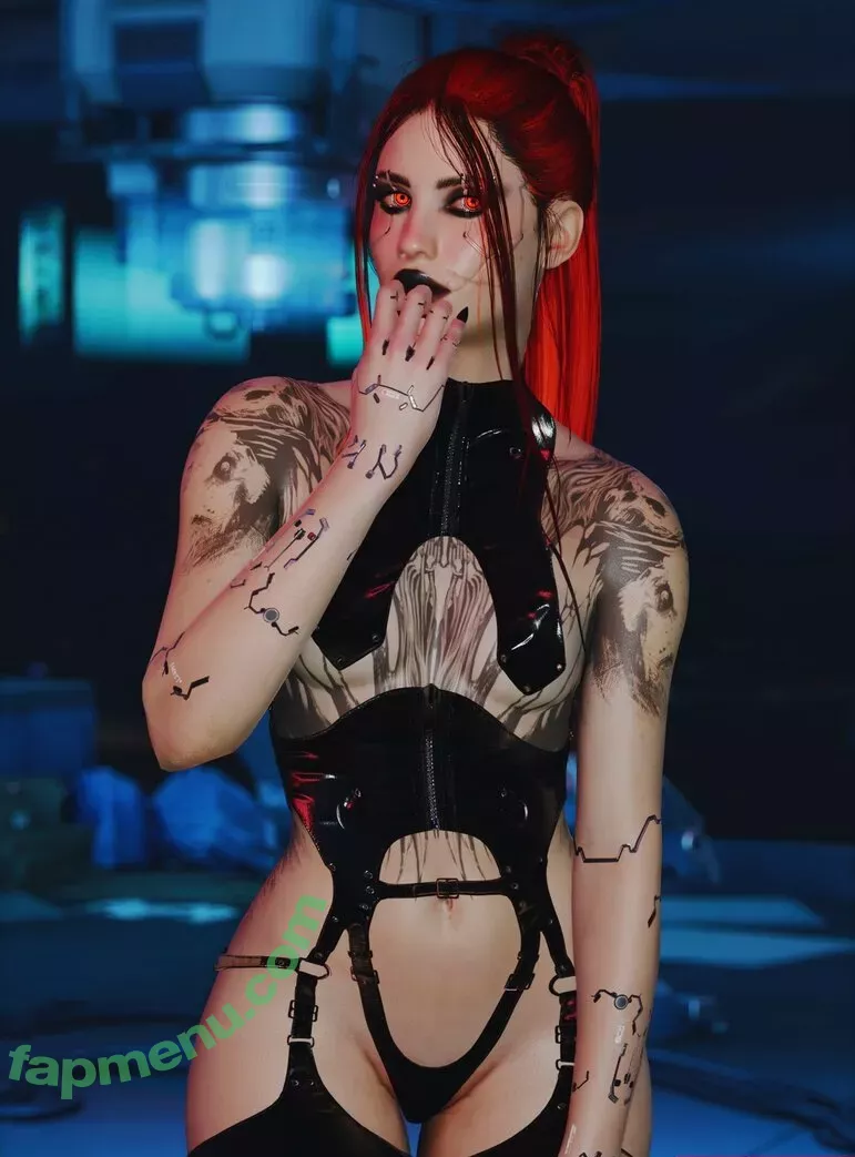 Cyberpunk 2077 nude photo #1730 (cyberpunkgame)