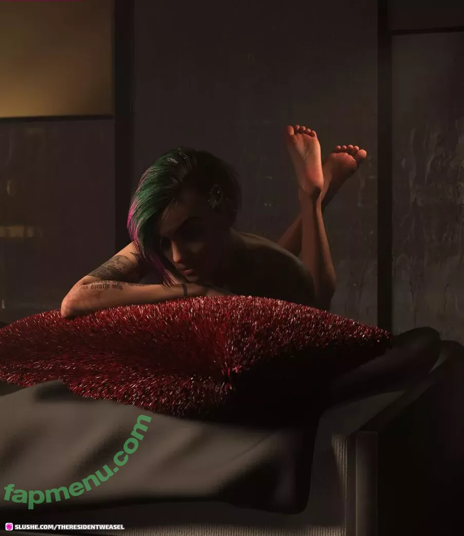 Cyberpunk 2077 nude photo #1778 (cyberpunkgame)