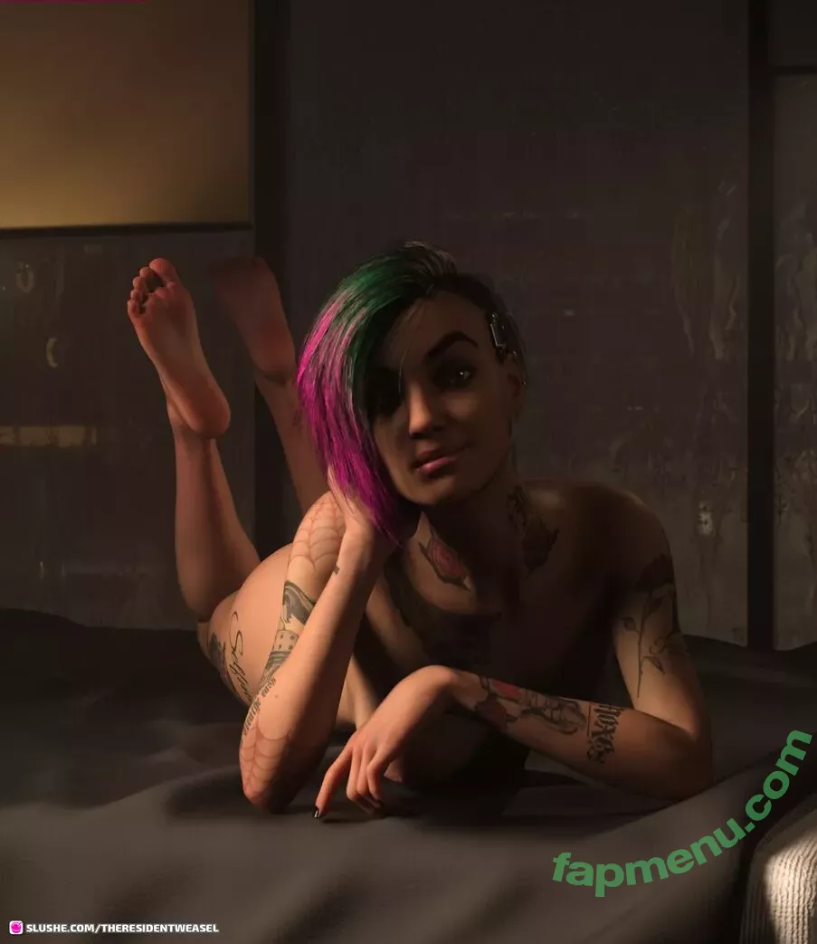 Cyberpunk 2077 nude photo #1780 (cyberpunkgame)