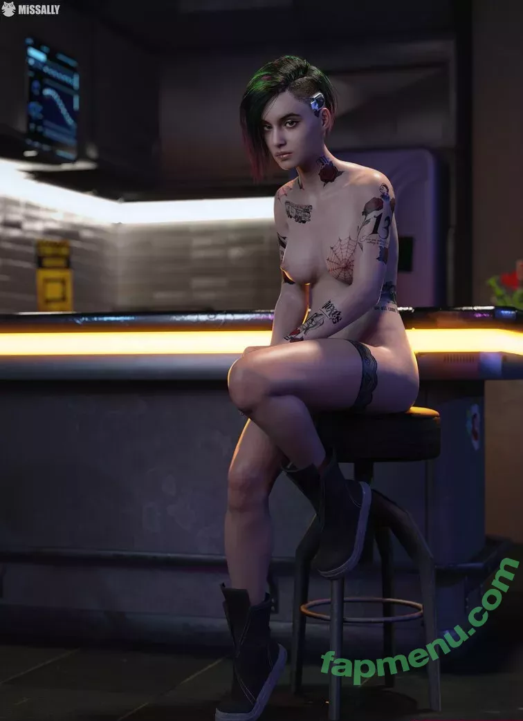 Cyberpunk 2077 nude photo #1814 (cyberpunkgame)