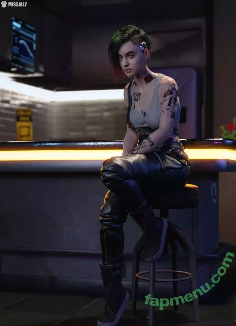 Cyberpunk 2077 nude photo #1815 (cyberpunkgame)