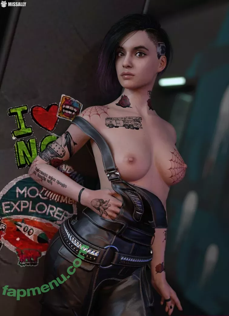 Cyberpunk 2077 nude photo #1816 (cyberpunkgame)