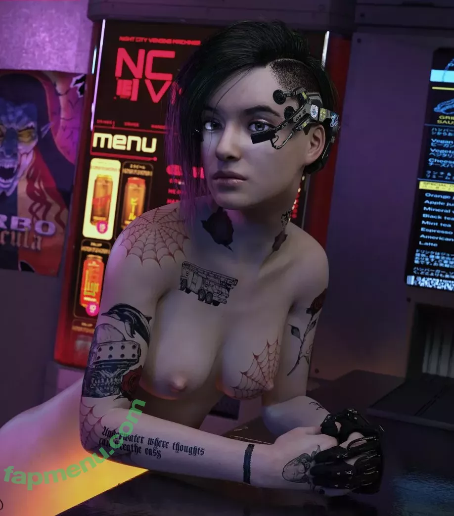 Cyberpunk 2077 nude photo #1822 (cyberpunkgame)