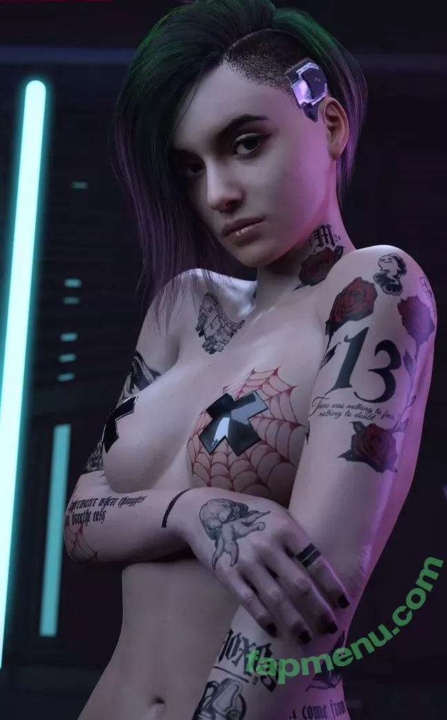 Cyberpunk 2077 nude photo #1825 (cyberpunkgame)