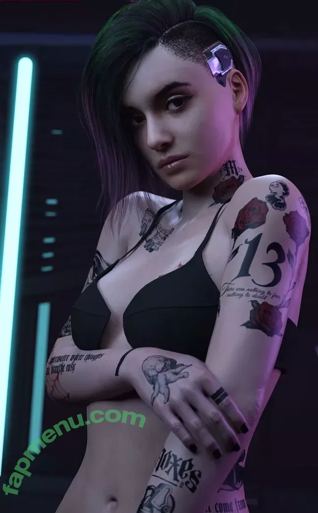 Cyberpunk 2077 nude photo #1826 (cyberpunkgame)