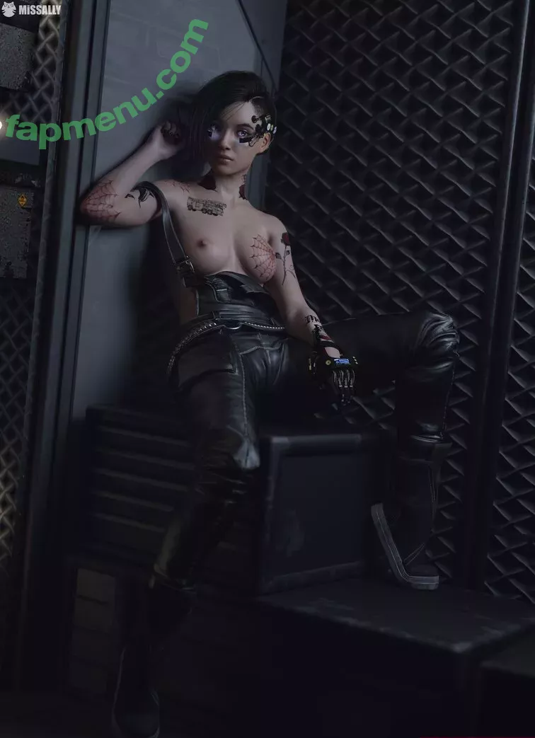 Cyberpunk 2077 nude photo #1827 (cyberpunkgame)