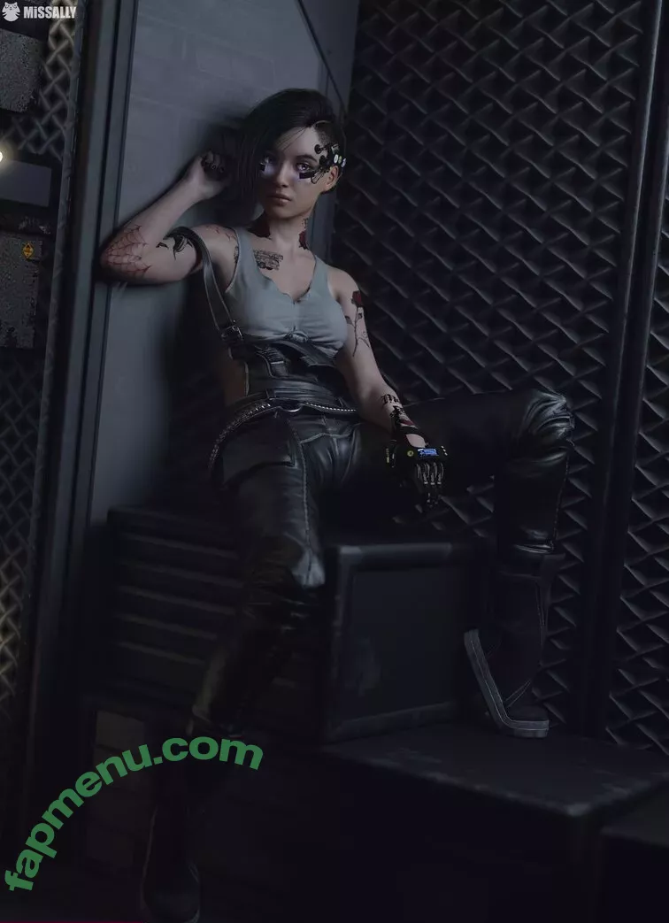 Cyberpunk 2077 nude photo #1828 (cyberpunkgame)