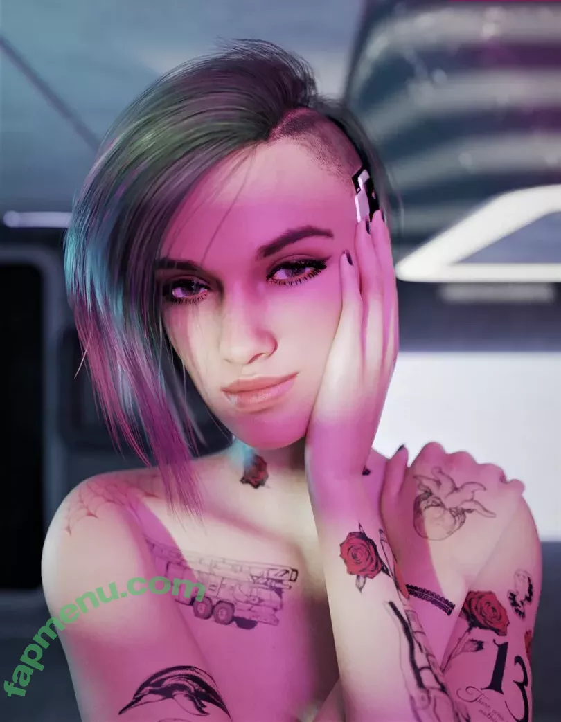 Cyberpunk 2077 nude photo #1849 (cyberpunkgame)