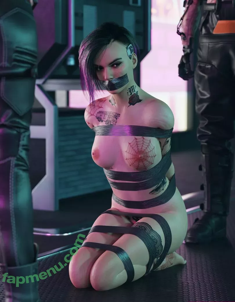 Cyberpunk 2077 nude photo #1851 (cyberpunkgame)