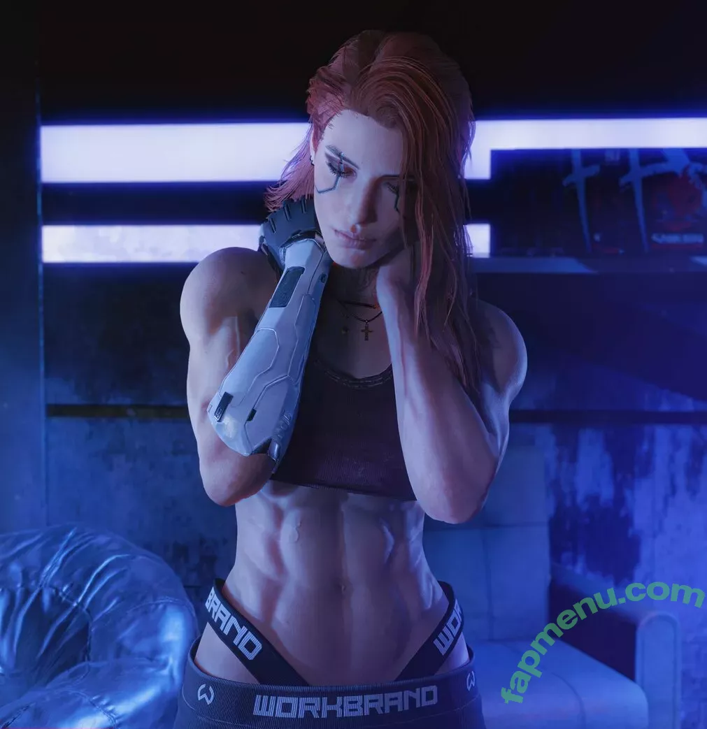 Cyberpunk 2077 nude photo #1861 (cyberpunkgame)