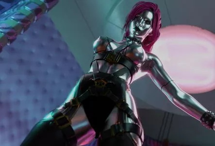 Cyberpunk 2077 / cyberpunkgame nude photo #2385