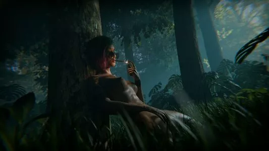Cyberpunk 2077 / cyberpunkgame nude photo #2387