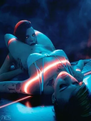 Cyberpunk 2077 / cyberpunkgame nude photo #2411
