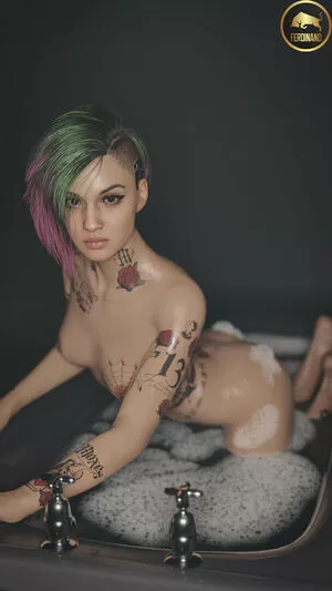 Cyberpunk 2077 / cyberpunkgame nude photo #2426