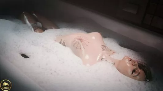 Cyberpunk 2077 / cyberpunkgame nude photo #2437
