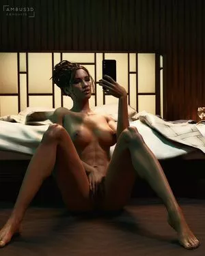 Cyberpunk 2077 / cyberpunkgame nude photo #2457