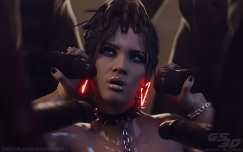 Cyberpunk 2077 / cyberpunkgame nude photo #2493