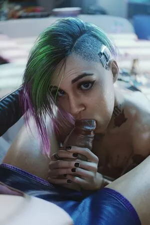 Cyberpunk 2077 / cyberpunkgame nude photo #2499