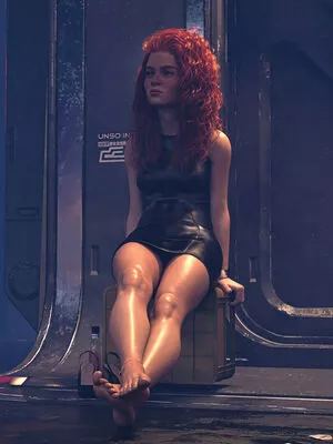 Cyberpunk 2077 / cyberpunkgame nude photo #2509
