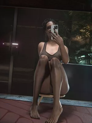 Cyberpunk 2077 / cyberpunkgame nude photo #2522
