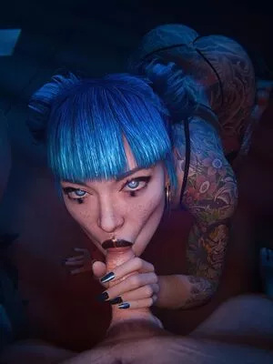 Cyberpunk 2077 / cyberpunkgame nude photo #2671