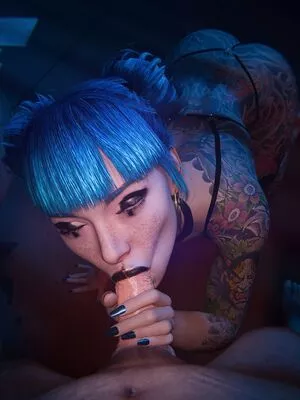 Cyberpunk 2077 / cyberpunkgame nude photo #2674