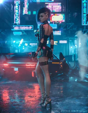 Cyberpunk 2077 / cyberpunkgame nude photo #2698