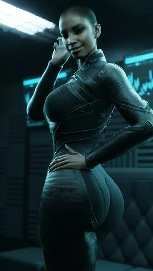 Cyberpunk 2077 / cyberpunkgame nude photo #2770