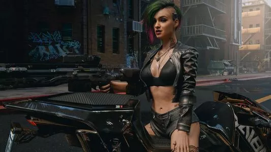 Cyberpunk 2077 / cyberpunkgame nude photo #2789
