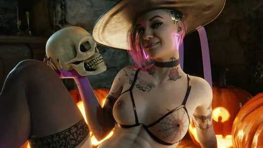 Cyberpunk 2077 / cyberpunkgame nude photo #2820