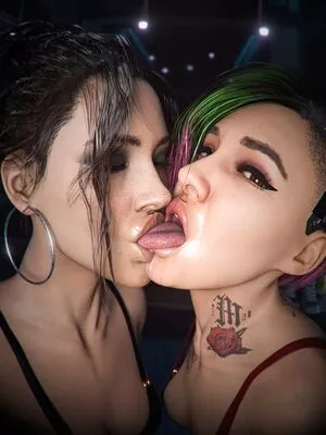Cyberpunk 2077 / cyberpunkgame nude photo #2828