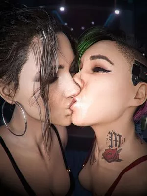 Cyberpunk 2077 / cyberpunkgame nude photo #2829