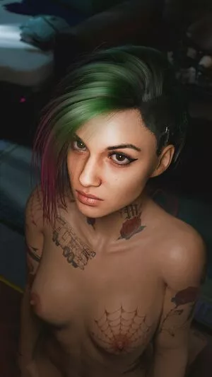 Cyberpunk 2077 / cyberpunkgame nude photo #2934