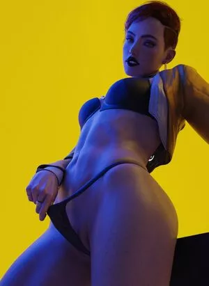 Cyberpunk 2077 / cyberpunkgame nude photo #2945