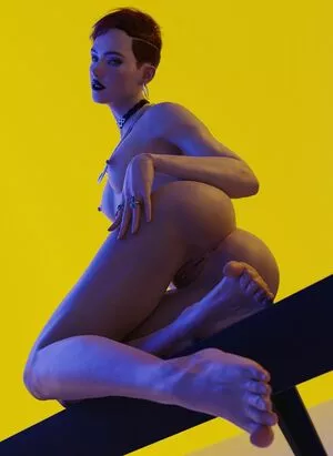 Cyberpunk 2077 / cyberpunkgame nude photo #2947