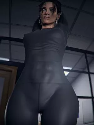 Cyberpunk 2077 / cyberpunkgame nude photo #2962