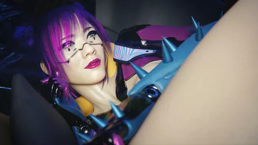 Cyberpunk 2077 / cyberpunkgame nude photo #2973