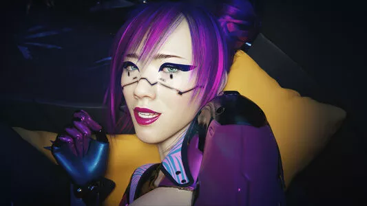 Cyberpunk 2077 / cyberpunkgame nude photo #2975