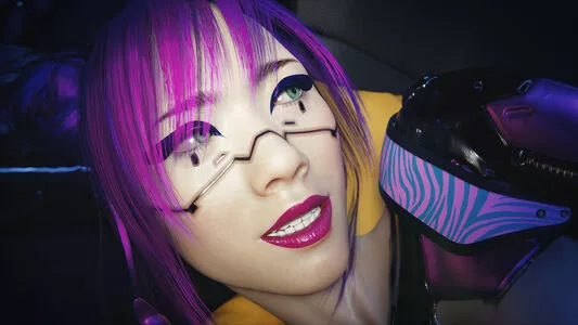 Cyberpunk 2077 / cyberpunkgame nude photo #2976