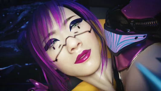 Cyberpunk 2077 / cyberpunkgame nude photo #2977