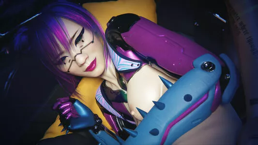 Cyberpunk 2077 / cyberpunkgame nude photo #2979