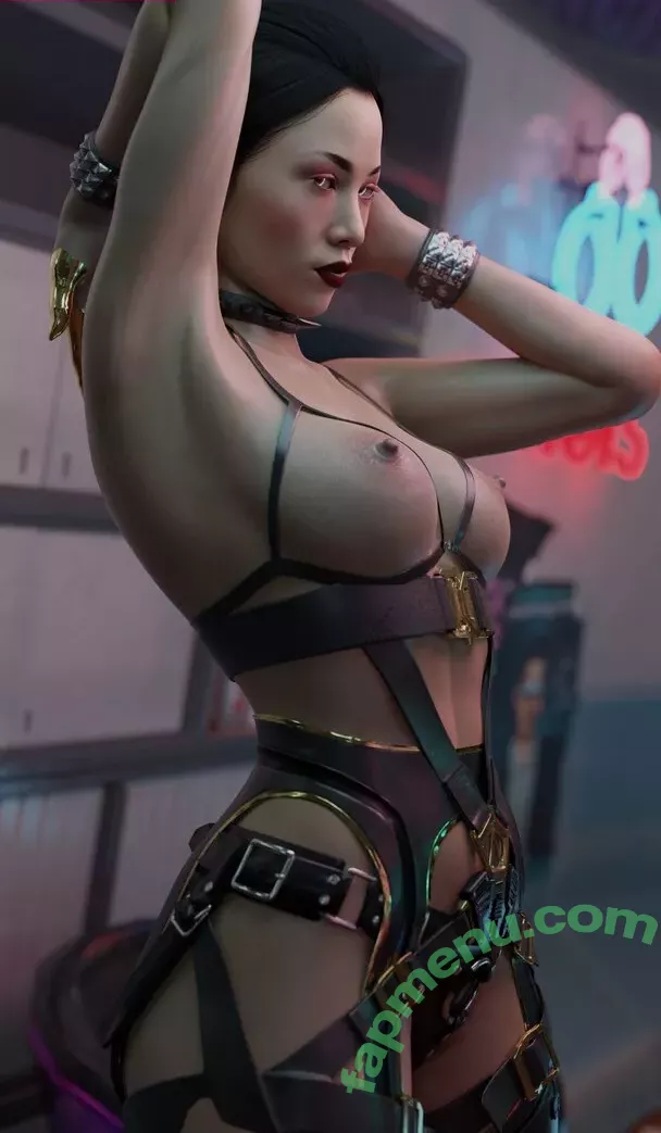Cyberpunk 2077 nude photo #2383 (cyberpunkgame)