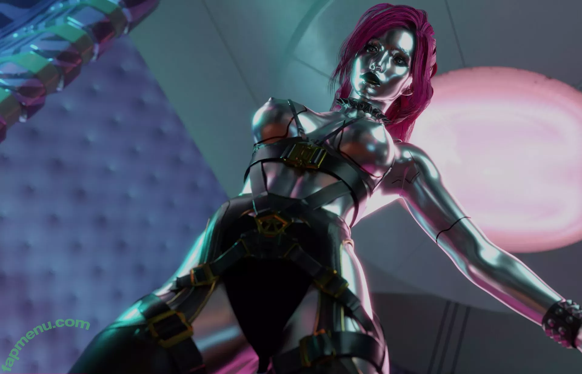 Cyberpunk 2077 nude photo #2385 (cyberpunkgame)