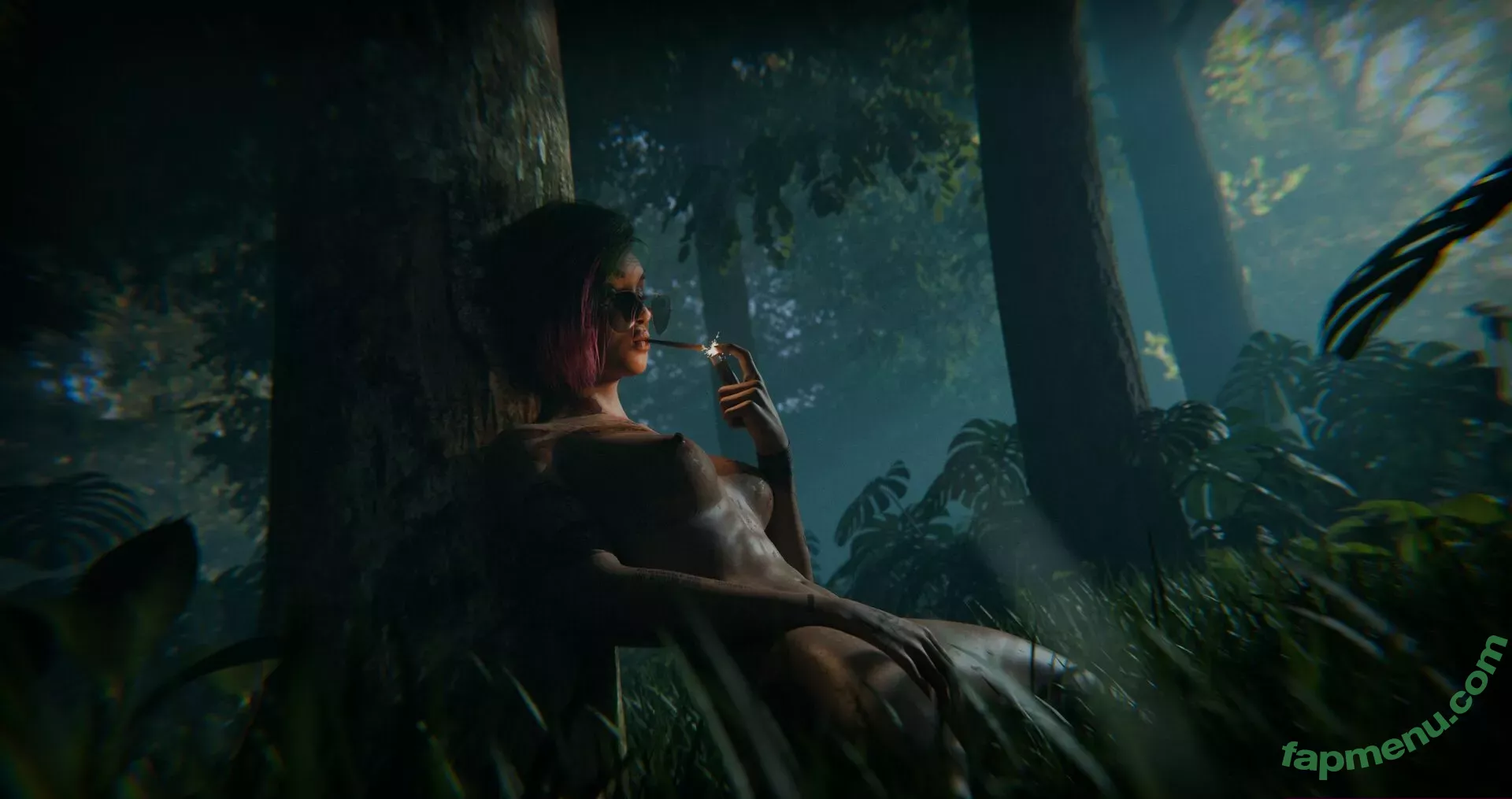 Cyberpunk 2077 nude photo #2387 (cyberpunkgame)