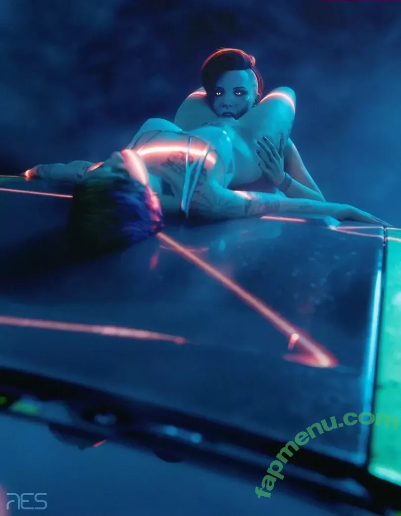 Cyberpunk 2077 nude photo #2396 (cyberpunkgame)