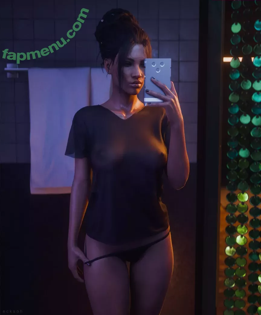 Cyberpunk 2077 nude photo #2409 (cyberpunkgame)