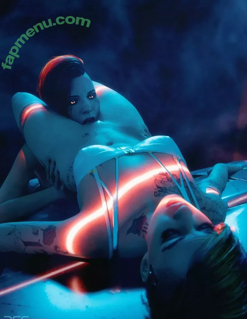 Cyberpunk 2077 nude photo #2411 (cyberpunkgame)